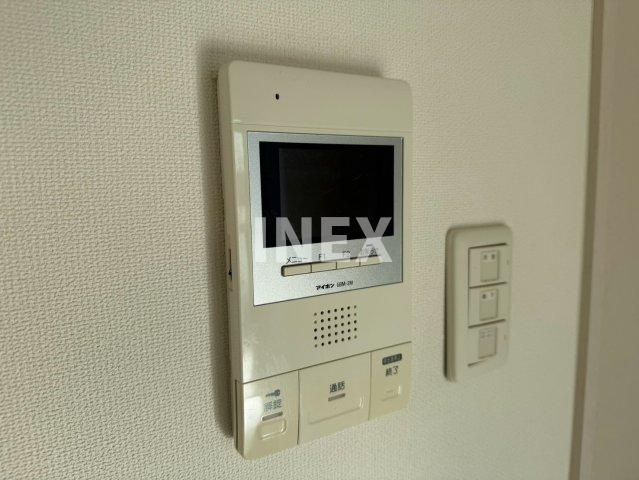 ウィステリア横浜のセキュリティ