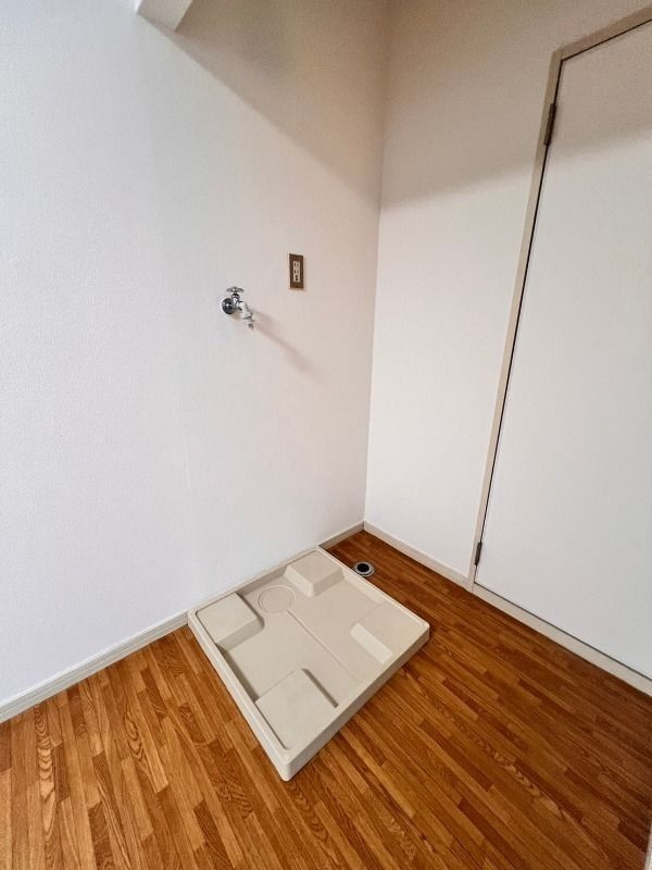 シャレオ飯倉の設備