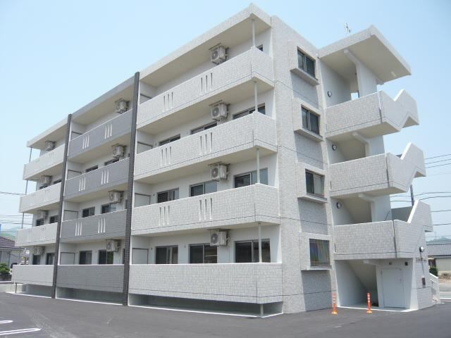 サンシャインゴールドの外観