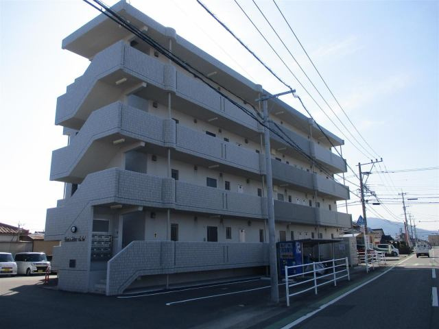 サンシャインゴールドの外観