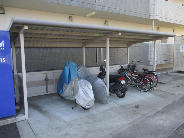 サンシャインゴールドのその他共用部分