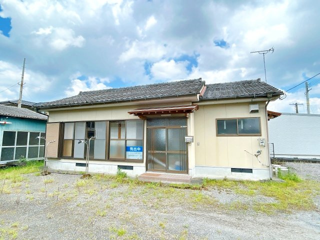 曽於市財部町下財部の中古一戸建の外観