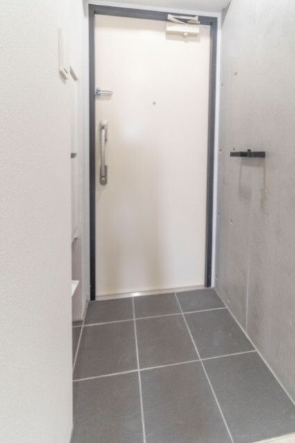 HW.HILLS(町屋Ⅱ)の玄関
