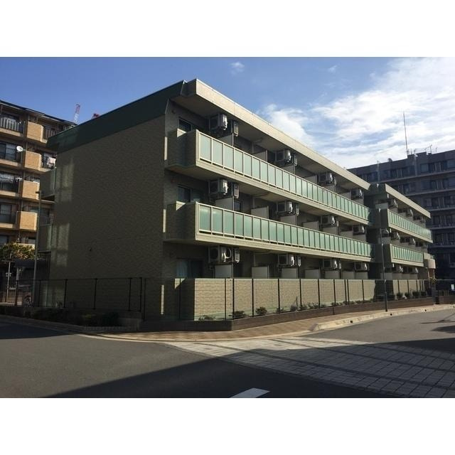 ルクレ津田沼の外観|外観写真