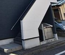 市川市南八幡２丁目のアパートのその他共用部分