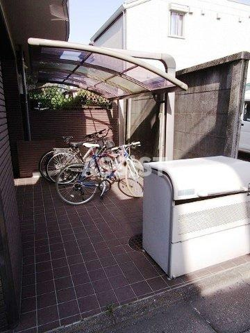 ベルドリームのその他共用部分