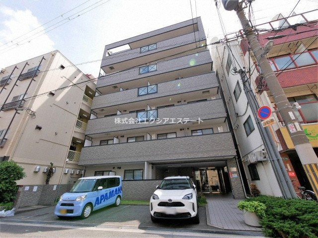 アンダンテの外観