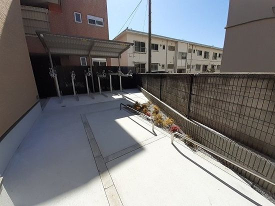 Adler 元住吉のその他共用部分