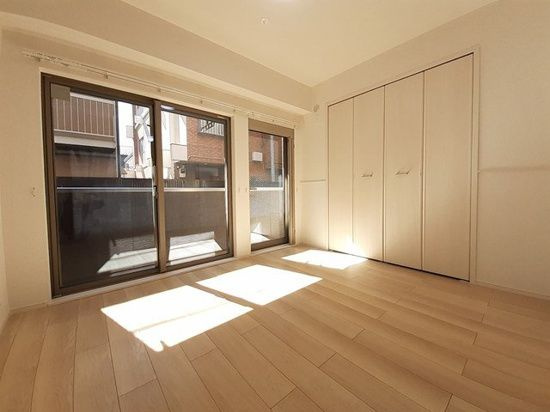 Adler 元住吉の居間・リビング