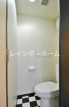 Grand Cru Asamiのトイレ