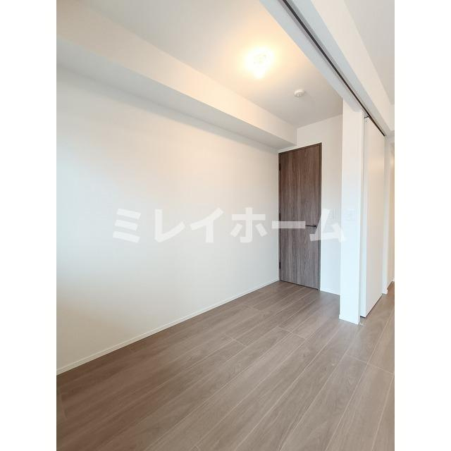 プレディアコート大森山王の寝室