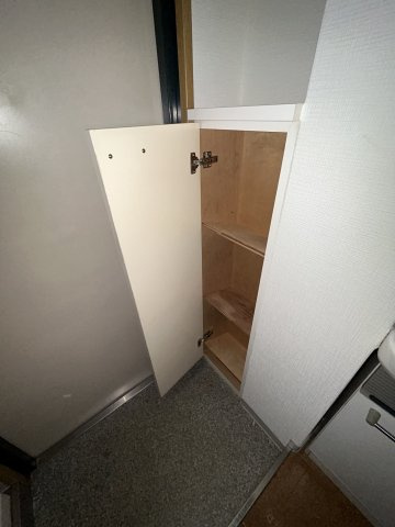 ルミエール備後町のエントランス