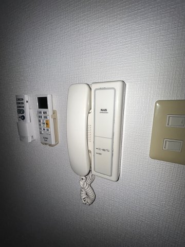 ルミエール備後町のロビー
