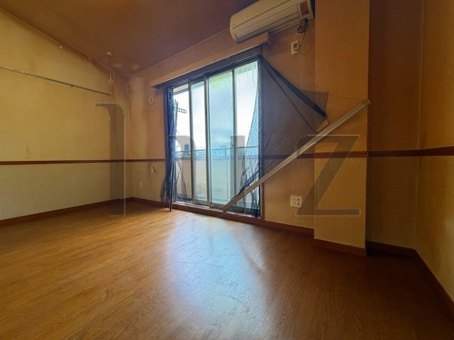 アイエスグランデ小机Ｂの寝室