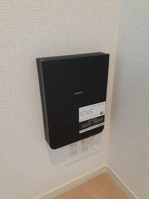 ウエスト　シックスの設備