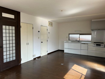 【キッチン】 | 鳥取市大杙中古戸建て
