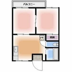 藤沢市善行５丁目のアパート