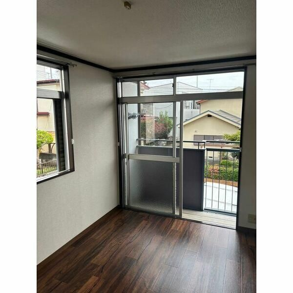 フォーブル藤沢の内装