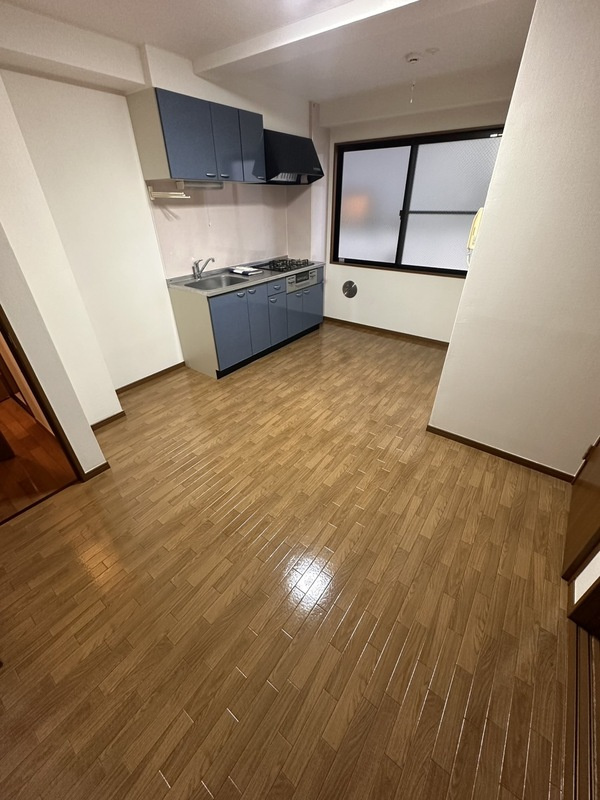 シャトー晴偕の寝室