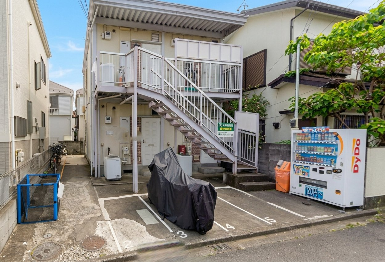 カーサエメラルドのその他共用部分