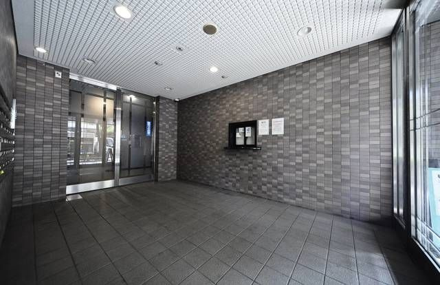 メゾン・ド・ヴィレ渋谷のその他共用部分