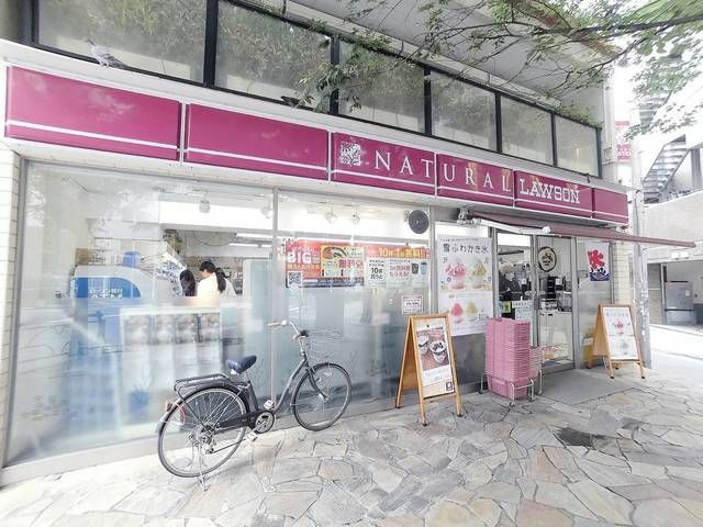 メゾン・ド・ヴィレ渋谷の周辺