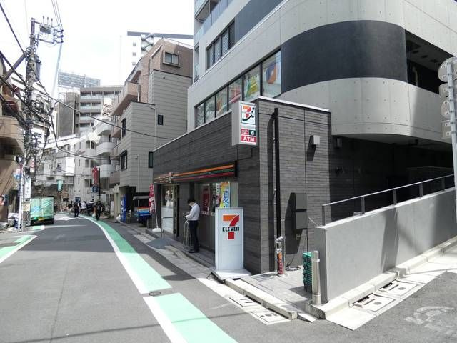 メゾン・ド・ヴィレ渋谷の周辺