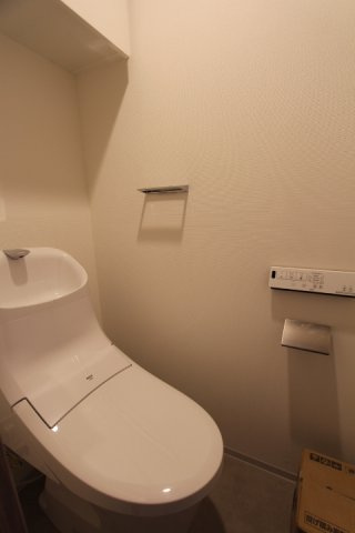 プラウドフラット清澄白河Ⅱのトイレ|※参考写真
