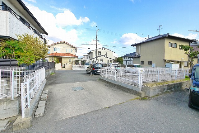南永井駐車場のその他