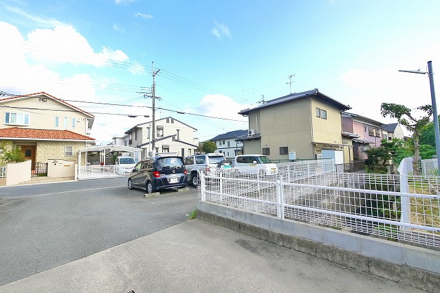 南永井駐車場のその他
