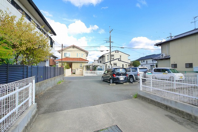 南永井駐車場のその他