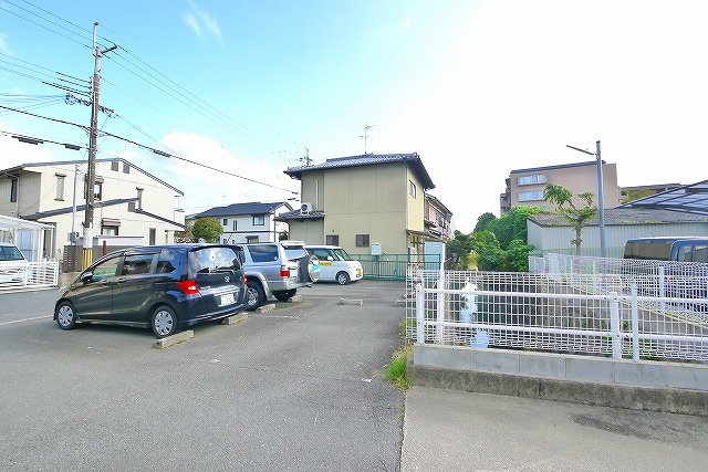南永井駐車場のその他