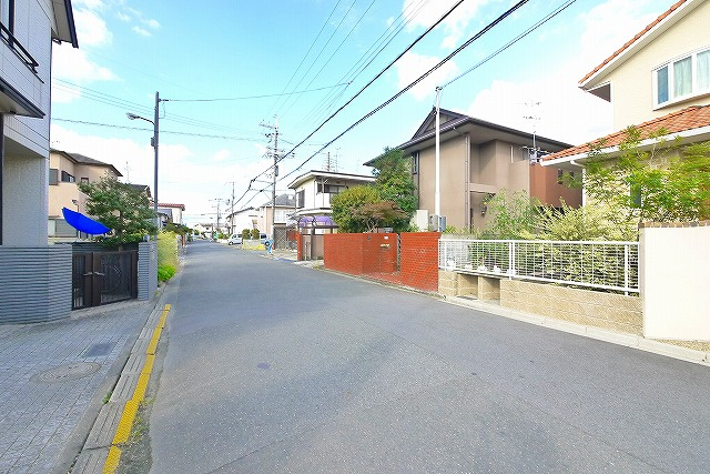 南永井駐車場のその他