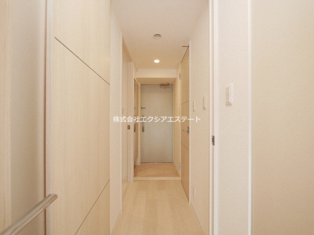 KG ソフィア アベノ播磨町の玄関