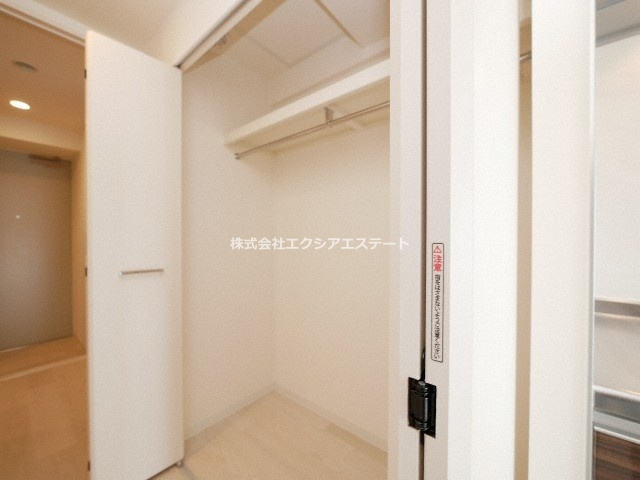 KG ソフィア アベノ播磨町の収納