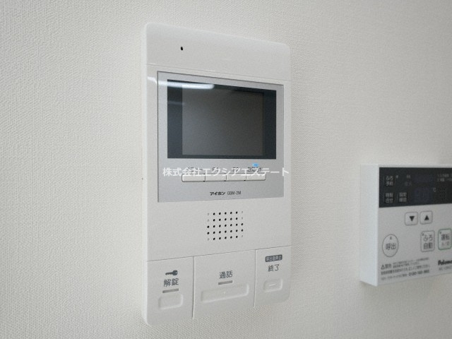 KG ソフィア アベノ播磨町のセキュリティ