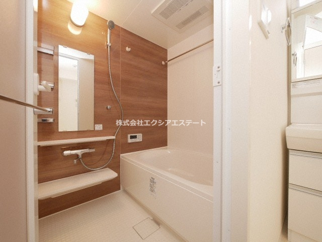 KG ソフィア アベノ播磨町の浴室