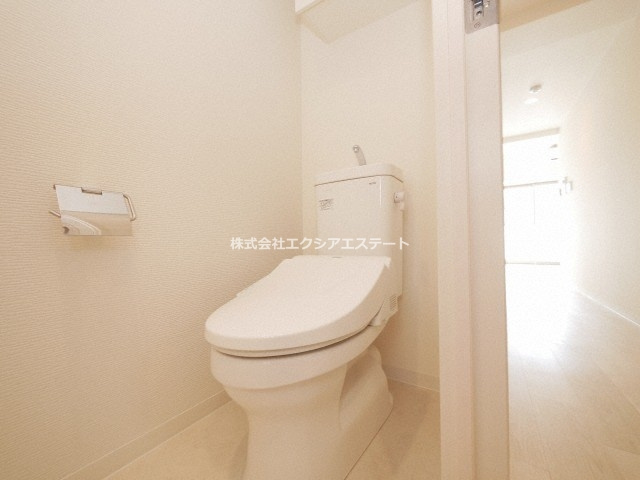 KG ソフィア アベノ播磨町のトイレ