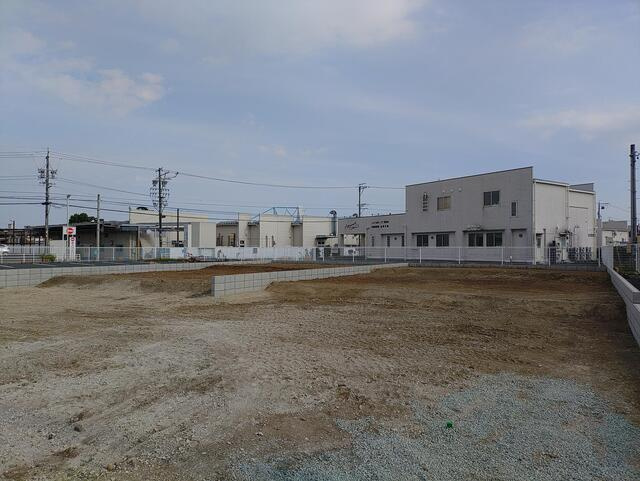 浜松市中央区笠井新田町の新築一戸建