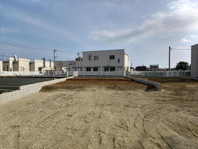 浜松市中央区笠井新田町の新築一戸建