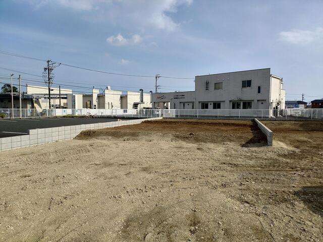 浜松市中央区笠井新田町の新築一戸建