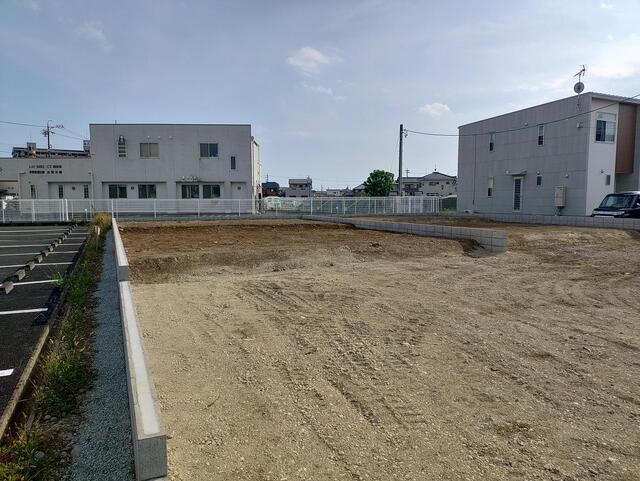 浜松市中央区笠井新田町の新築一戸建