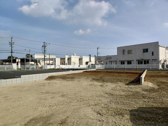 浜松市中央区笠井新田町の新築一戸建