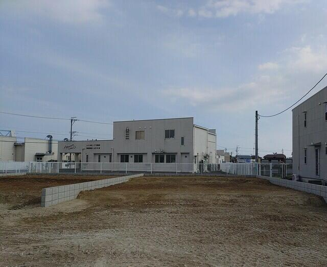 浜松市中央区笠井新田町の新築一戸建