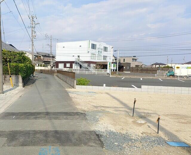 浜松市中央区笠井新田町の新築一戸建