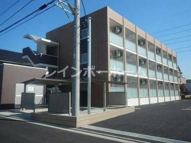 セレーノの外観