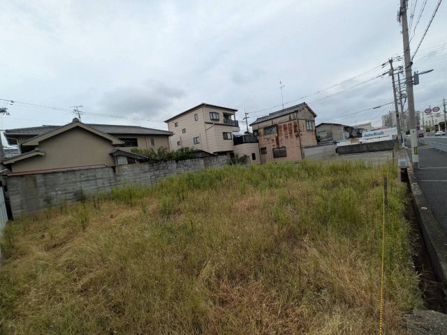 八尾市東久宝寺3丁目の外観
