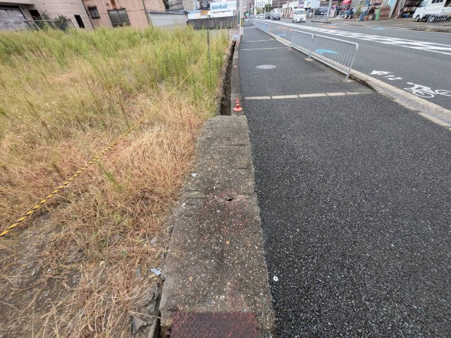 八尾市東久宝寺3丁目の外観