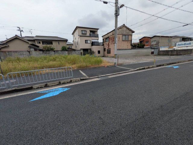 八尾市東久宝寺3丁目の外観