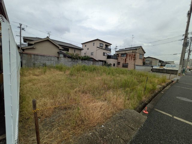 八尾市東久宝寺3丁目の外観